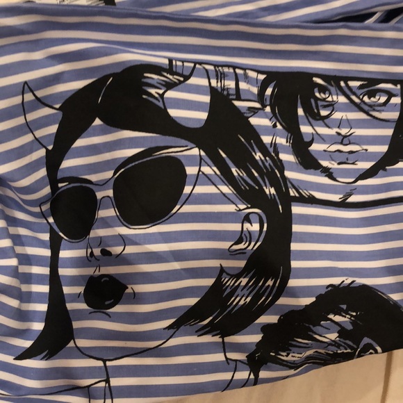 Prada bandeau top - Picture 9 of 9